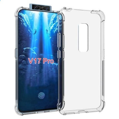 VIVO V17 PRO V7 V7+ V7 PLUS CASE HARDCASE ANTICRACK KERAS AKRILIK FUZE CLEAR