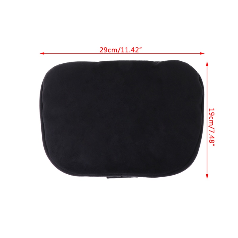 CRE 2 Pcs Universal Car Headrest S Class Ultra Soft Pillow For Mercedes Benz Maybach