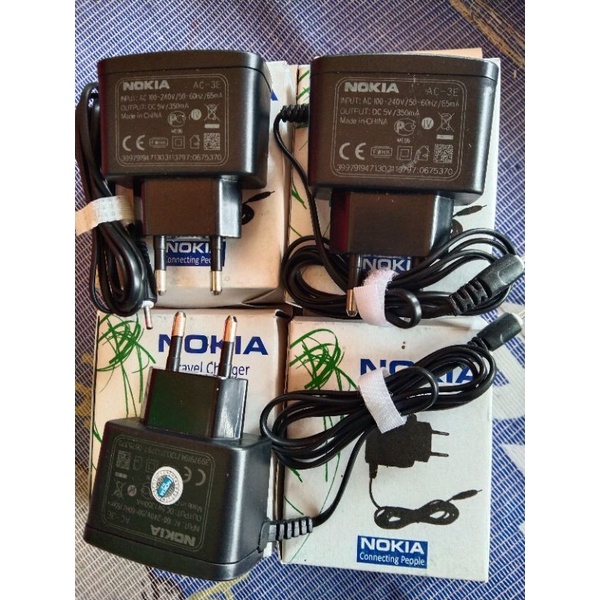 CHARGER NOKIA ORIGINAL 100%