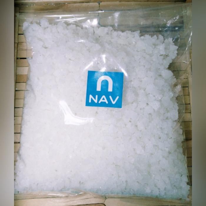 

PROMO 1KG Organic Pure Coarse Sea Salt Garam Laut Alami Natural By NAV BERKUALITAS