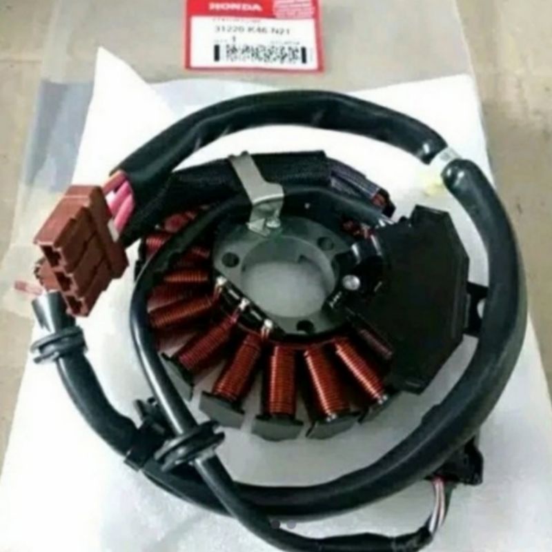 SPUL SPOOL SPULL SENSOR CKP VARIO 11O Fi HONDA