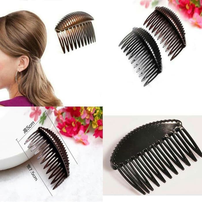 Volumized Boost Hair Tools / Styler Rambut Tambah Volume SRTV-01