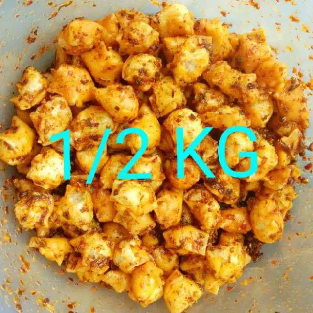 Siomay seblak 1/2 kg  (500 gram)