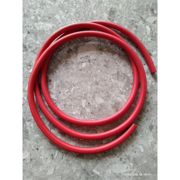 

Selang untuk pasang Nepel oksigen packing ikan / hanya selang saja
