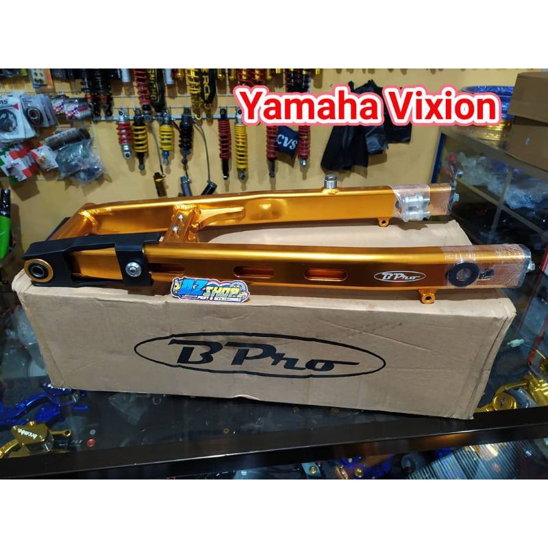 Swingarm Arm Lengan Ayun B-Pro Bpro Non Stabillizer Yamaha Vixion R15