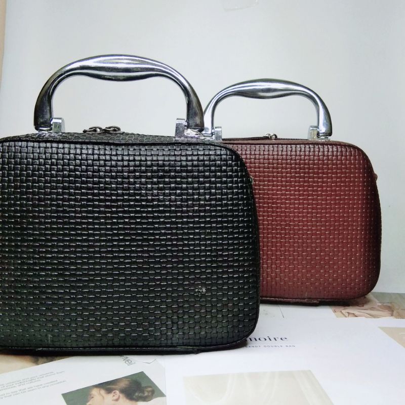 Tas Jinjing Kulit Asli Import (GLX 01)