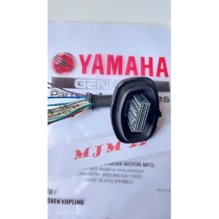 Kabel soket spedometer speedo original Yamaha fi XSR 250 pin 20 asli