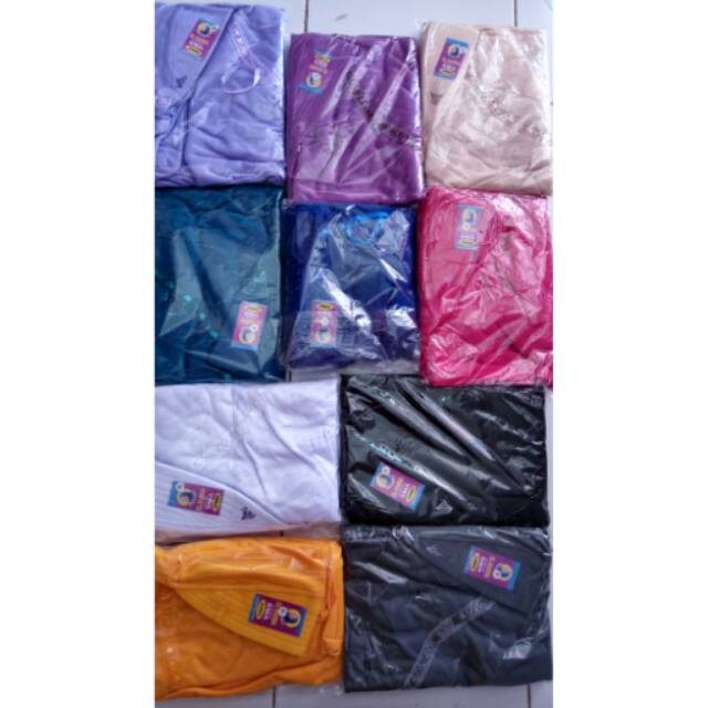 Jilbab serut XL el rahma