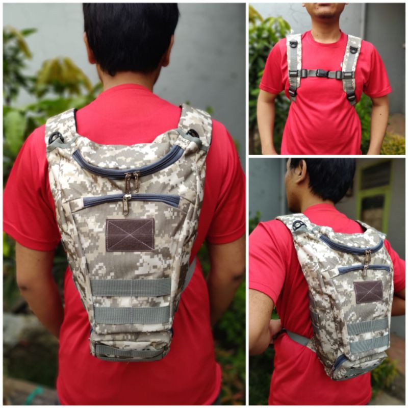 Tas ransel sepeda tas punggung backpack