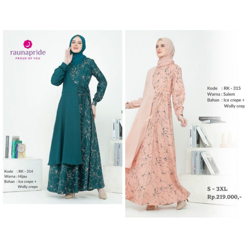 Rk 314 & 315/ Discon 15%