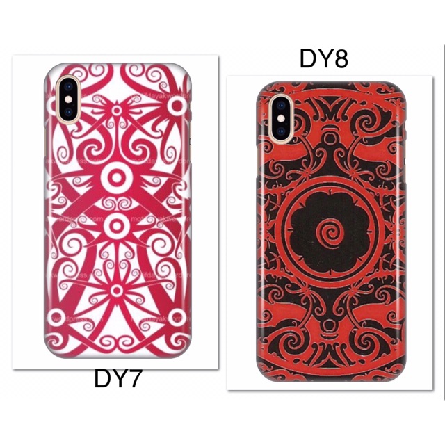 Casing hp motif dayak samsung J5 j5 prime j7 j7 prime