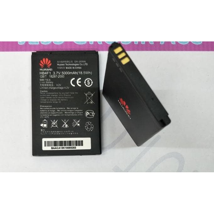 Battery Batre Baterai HW HB4F1 Modem Mifi E5830 E5832 E585 E583x E560