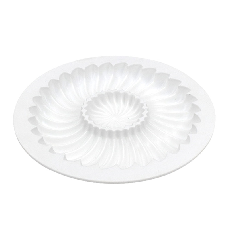 Cetakan Kue / Coklat Bentuk Bulat Bahan Silikon