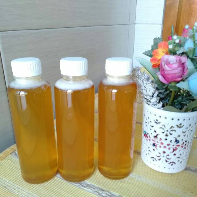 

Madu lebah ternak kecil