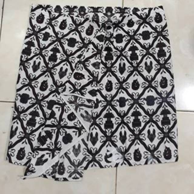 Bawahan batik  sembongan