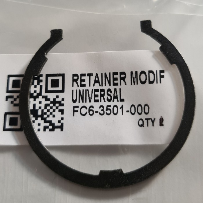 Retainer Modif Universal Fotokopi Canon IR 6570 IRA 6075 FC6-3501-000