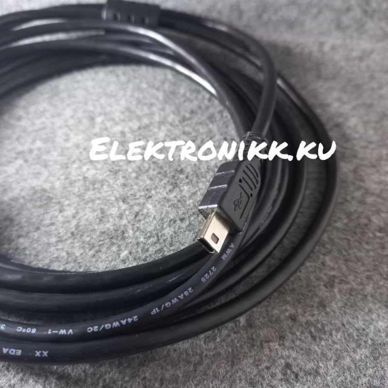 Kabel Data USB CANON EOS -1D, EOS -1DC, EOS 1D MarkIV,  EOS 1DX Mark3