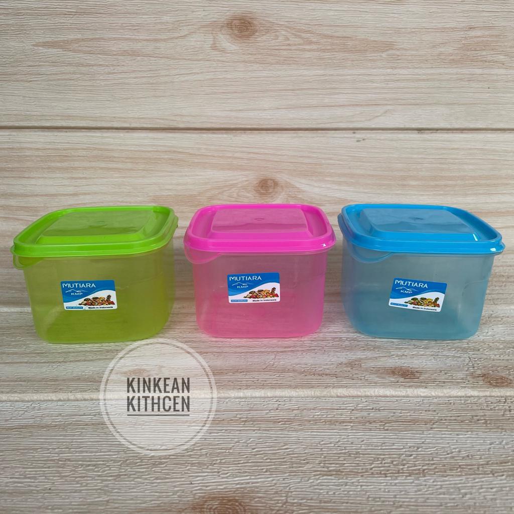 Toples plastik 500 ML - KMP mutiara BPL 032