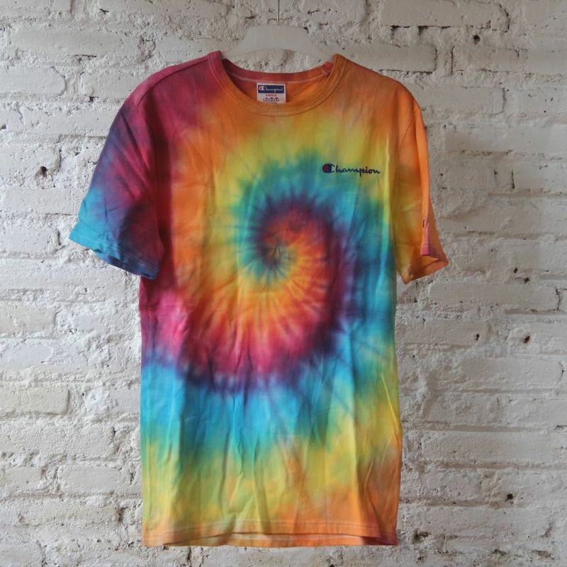 

CHAMPION TIE DYE ART B913