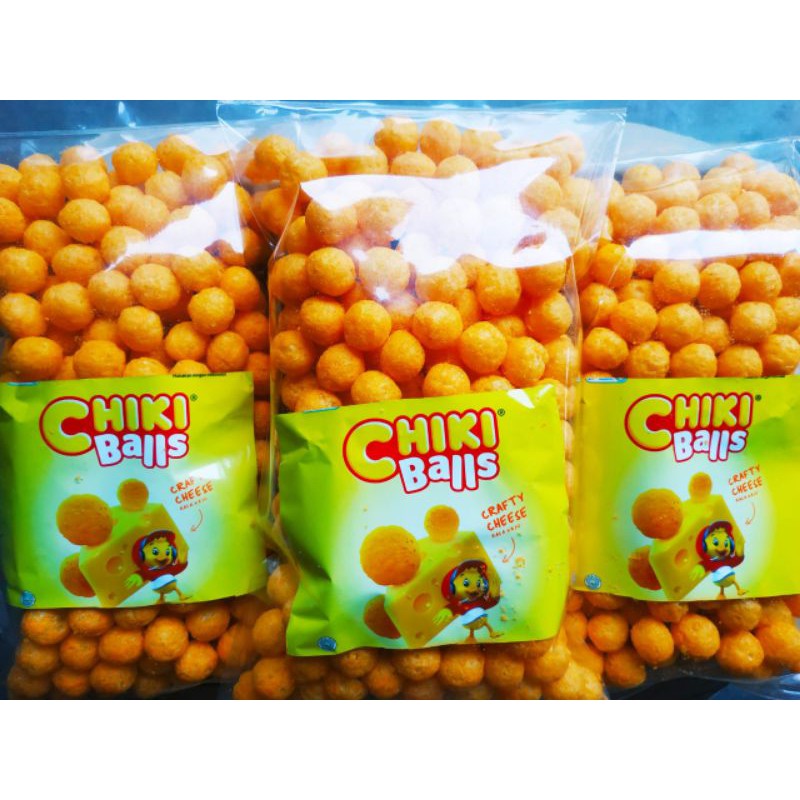 

cikiball || snack kioan