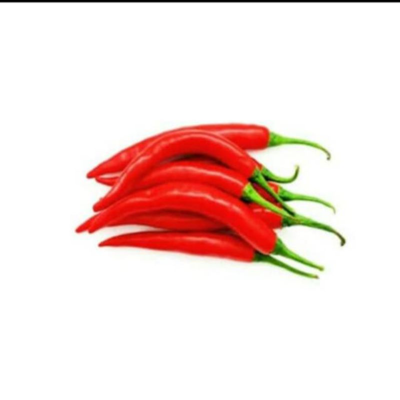 

Cabe merah besar - 250 gram