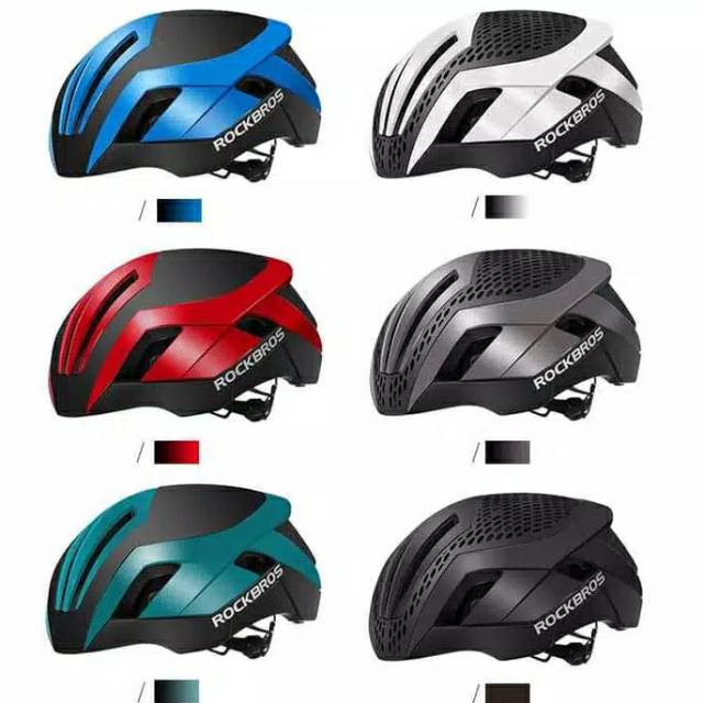  ROCKBROS  HELM  3 IN 1 Helm  Sepeda  EPS Reflektif MTB Series 