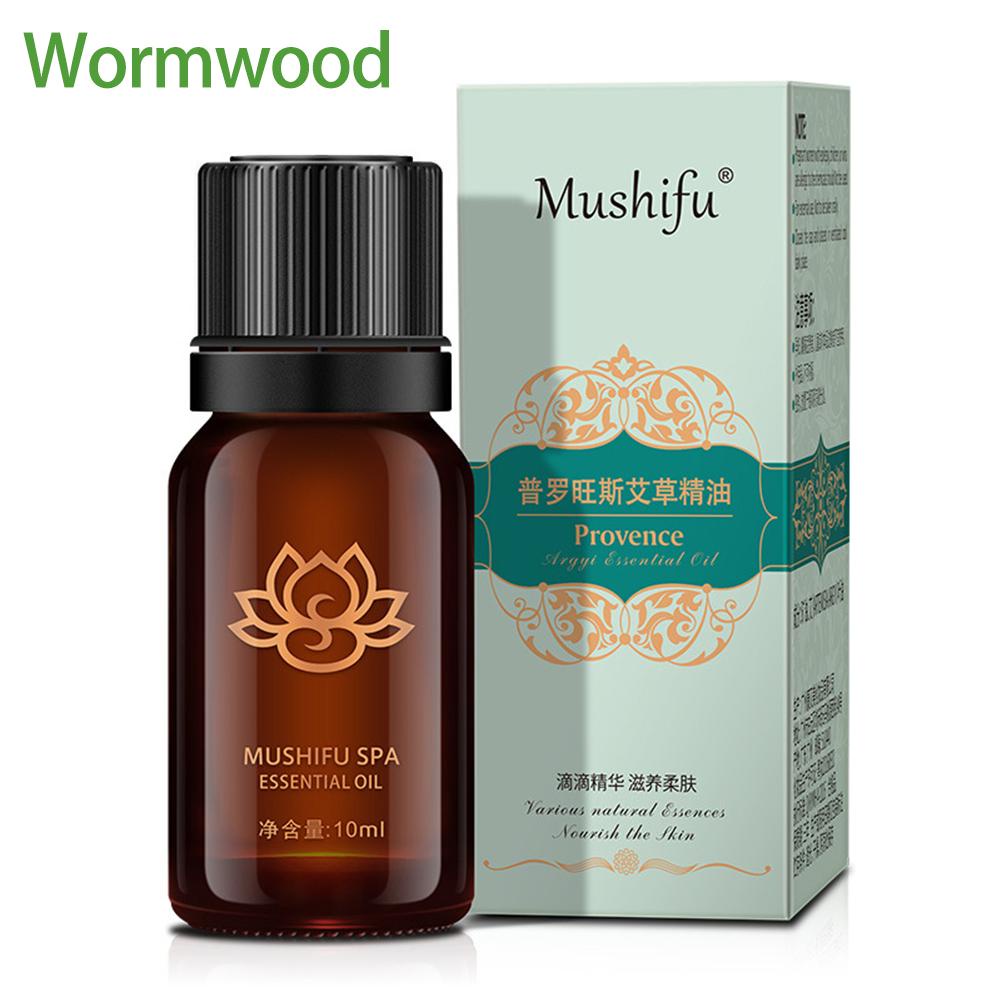 MUSHIFU SPA Pure Essential Fragrance Oils Minyak Aromatherapy Diffusers10ml
