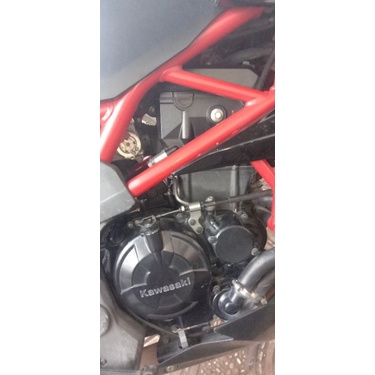 mesin ninja z250 SL rr mono surat lengkap pnp KLX 250 D-Tracker DTracker