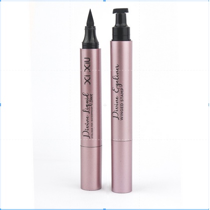 [BPOM] Xi XiU DIVINE LIQUID EYELINER PEN WATERPROOF BLACK