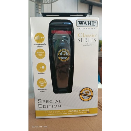 Cliper Whal spesial edition 100years ORI USA