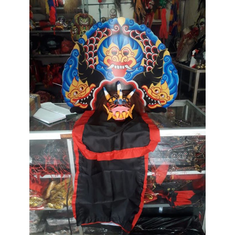 Barongan Anak devil