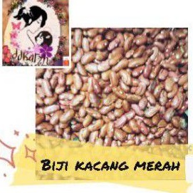 

1kg kacang merah