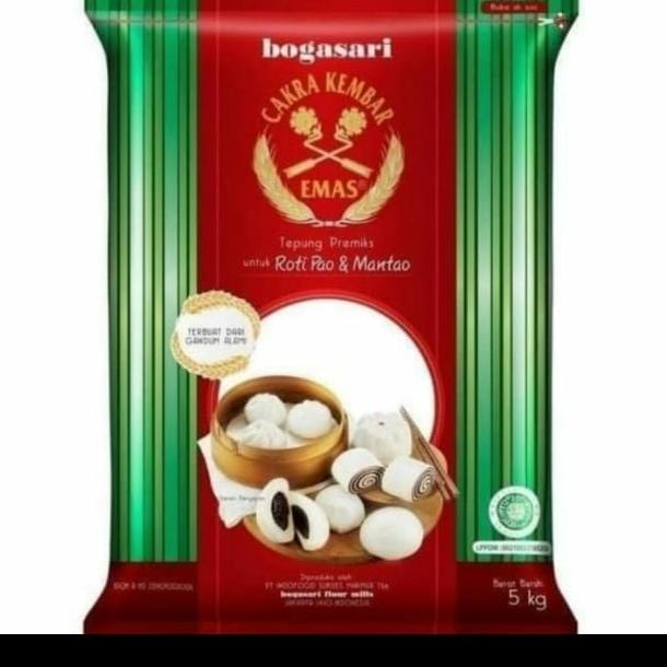 

[COD] CAKRA KEMBAR EMAS UNTUK ROTI DAN PAO 5 KG 1 DUS ISI 6 GOJEK OR GRAB [COD]