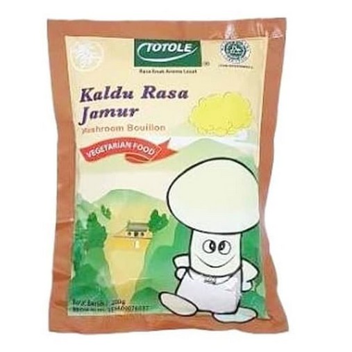 

Rahasia_dapurku kaldu jamur totole 1 pack bumbu instan penyedap rasa makanan masakan