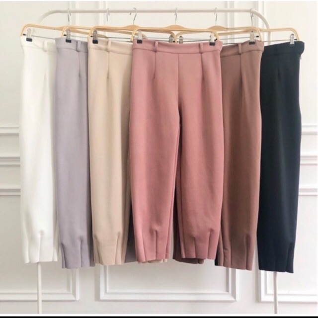 CELANA CUBIT LIPIT PANT