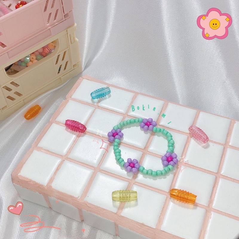 Daissy Bracelet / Bracelet beads / Korean Style Bracelet