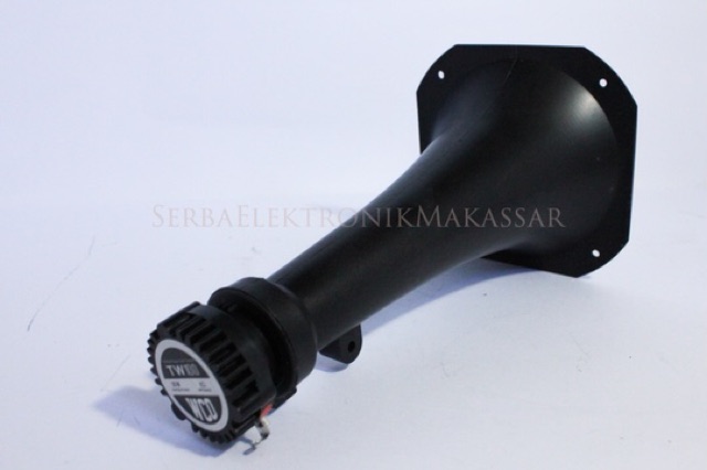 Tweeter Speaker Horn Suara Panggil Walet TW-100