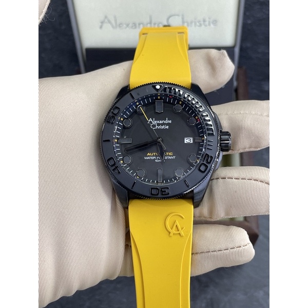 alexandre christie 3042ma pria kuning