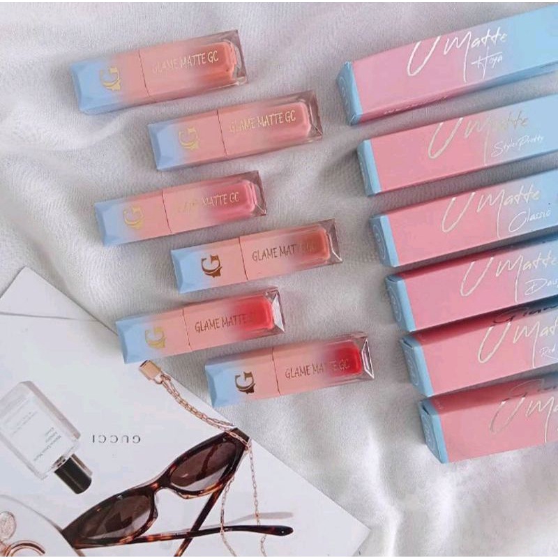 Glam matte