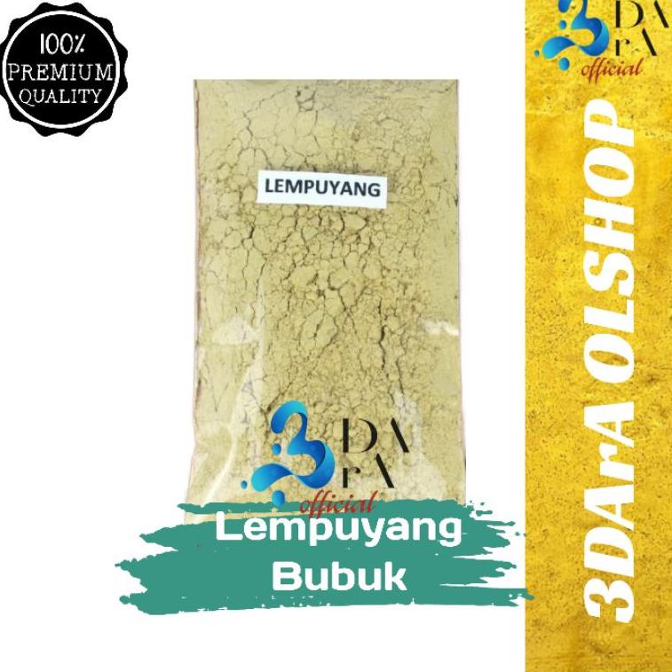 

ㅪ Lempuyang Bubuk 100gr - Puyang Bubuk Premium チ