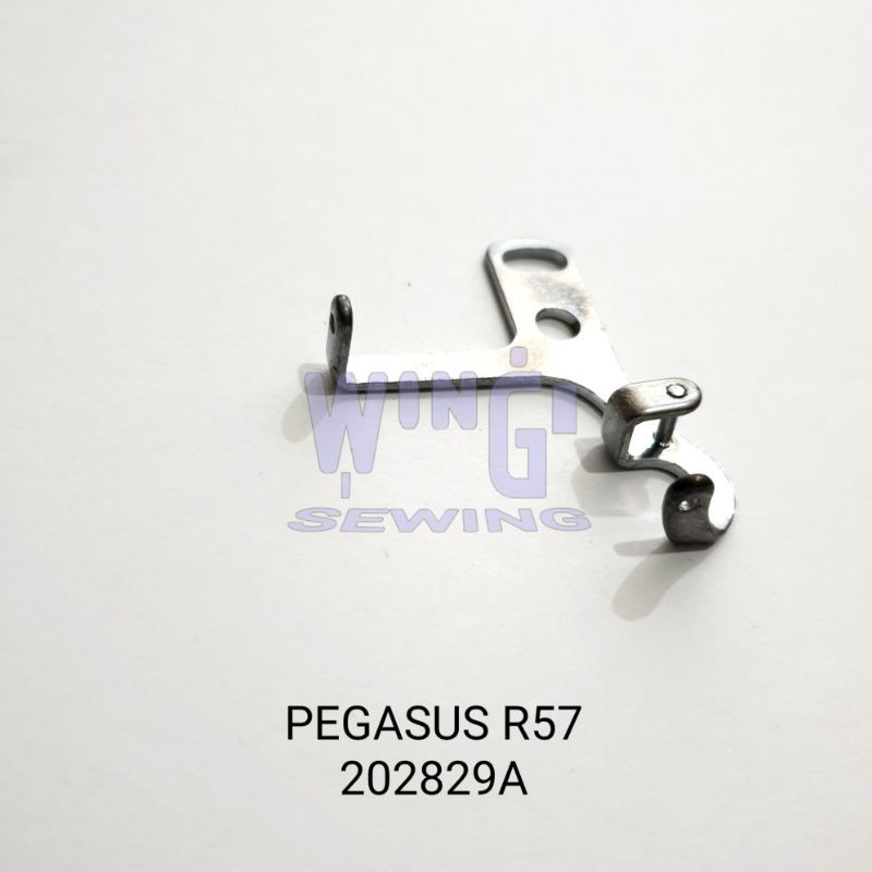 No 202829A PEGASUS R57 Jalur Benang Mesin Jahit Obras Industri