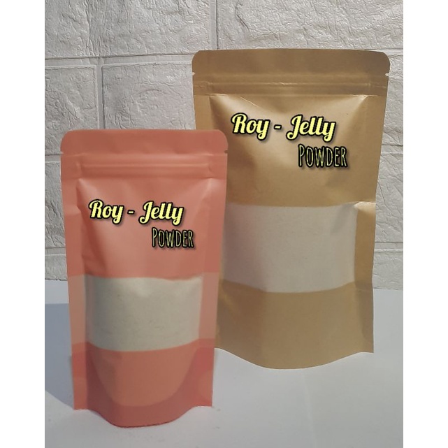 

Bubuk Agar Jelly Puding Instan Agar Agar Jelly Powder Tepung Agar ( isi : 250gr & 125gr)