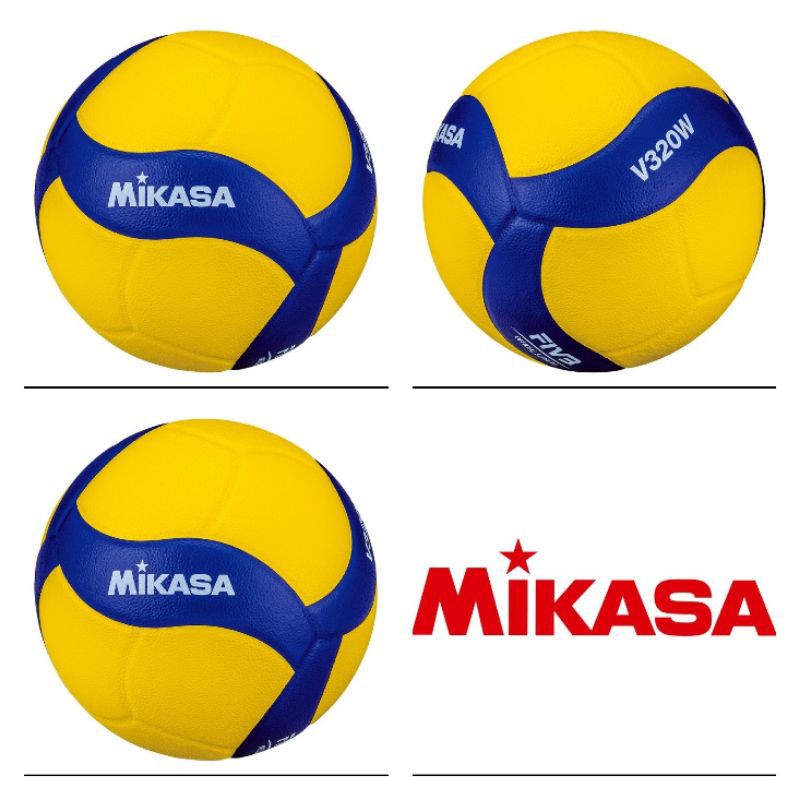 Bola Voli Mikasa original V 320 W Bola Voly Mikasa Bola Volly Mikasa Original