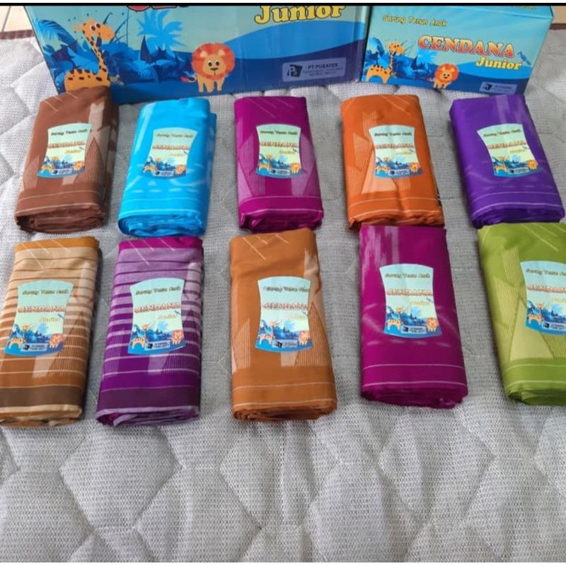 sarung cendana junior sarung anak