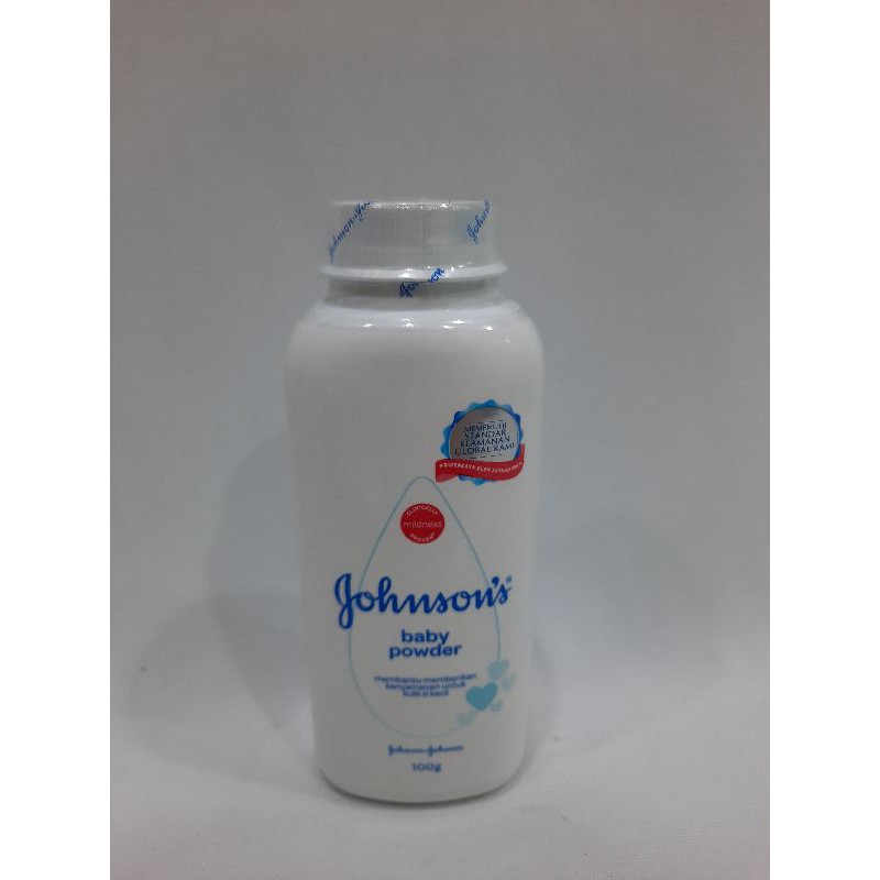 Johnson's baby powder 100gr
