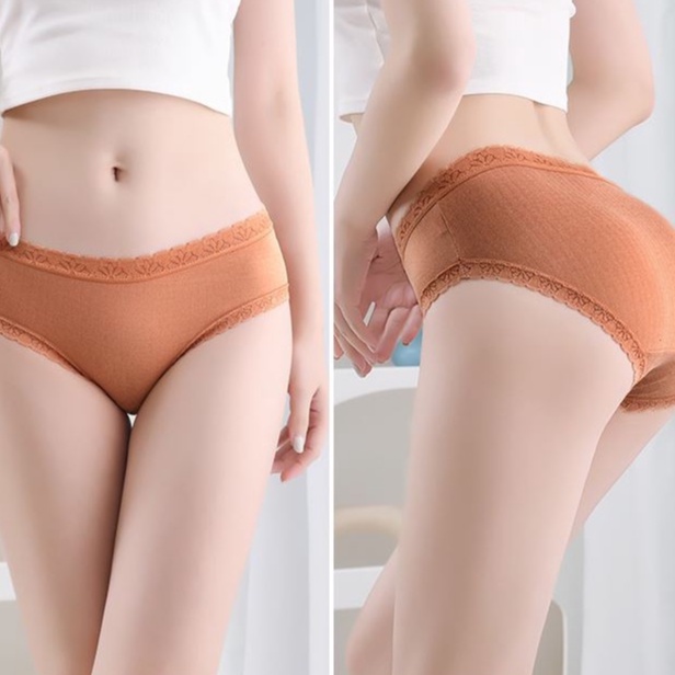 BV.ID CD637 CELANA DALAM WANITA DEWASA KATUN PAKAIAN DALAM CD WANITA SEXY UNDERWEAR HIGH QUALITY