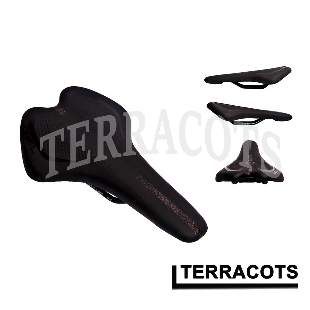 Sadel Saddel Jok Gel Tipis Sporty Slim SYTE G149 Jok Sepeda MTB Fixi Lipat