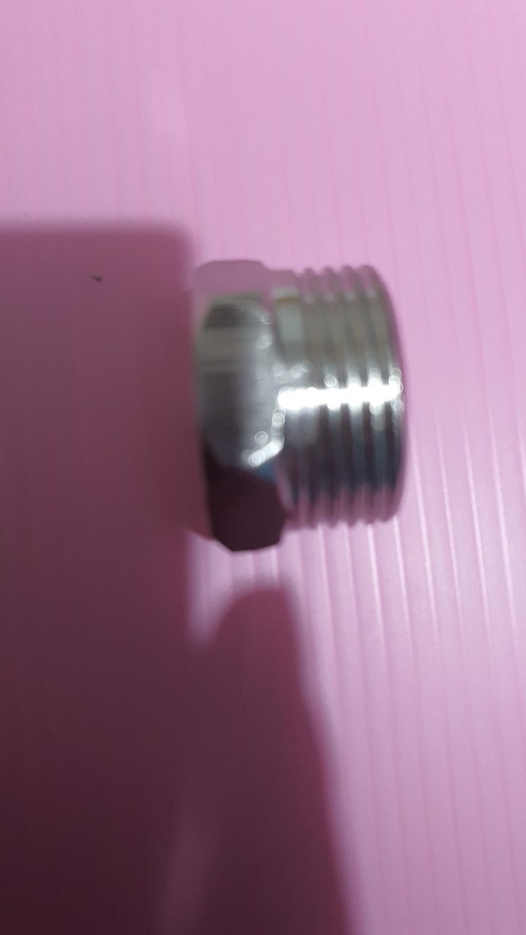 Verlop Ring Stainless