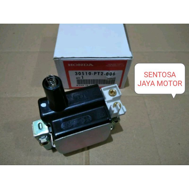 COIL IGNITION  KOIL HONDA GENIO ACCORD MAESTRO CIELO CITY 2 CRV GEN 1 FERIO ESTILO