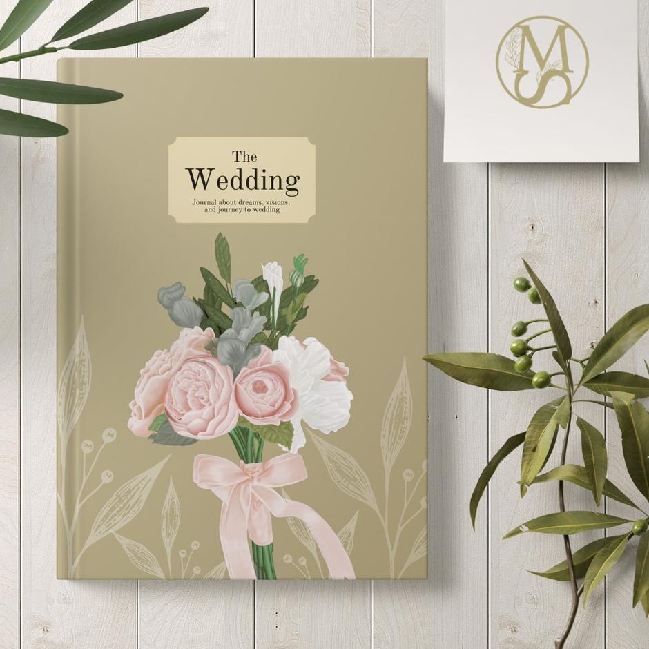 

◊ Wedding Planner / Wedding Journal / Jurnal Pernikahan ❈